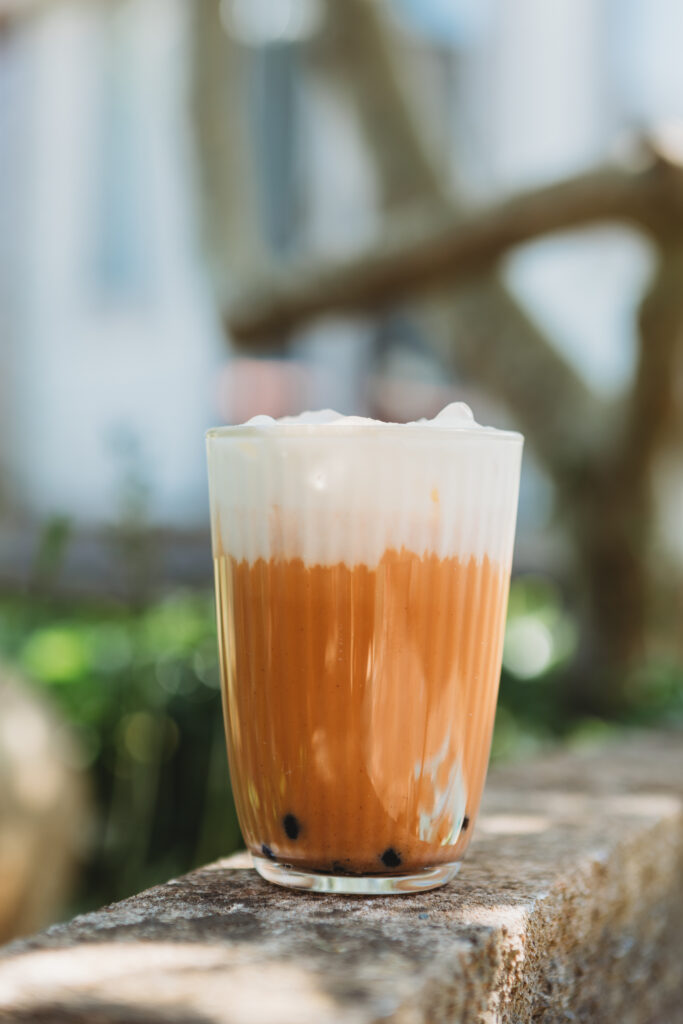 Cha Bar Thai Tea